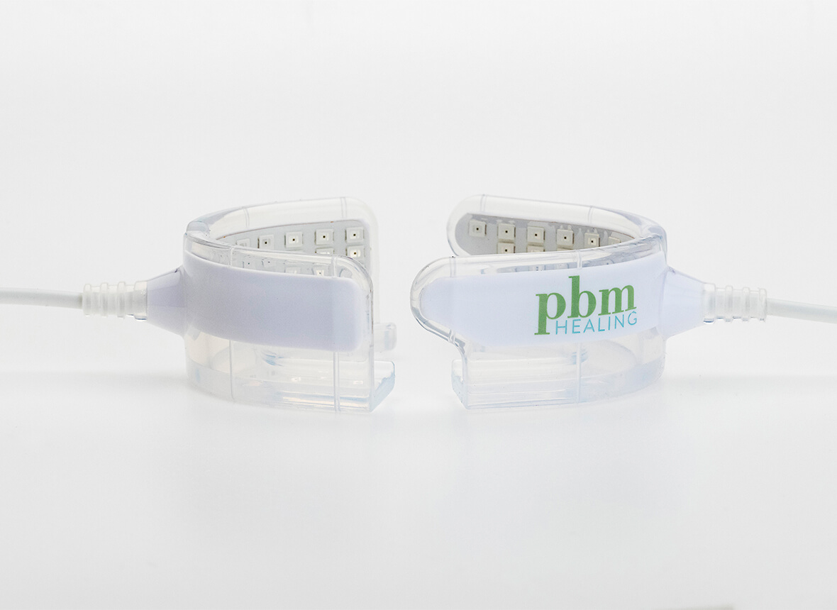 最も信頼できる PBM Healing インビザライン 矯正加速装置 